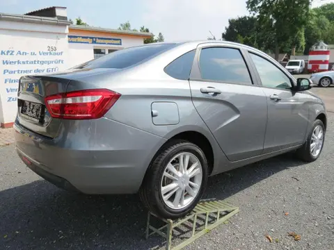 Used LADA VESTA Petrol 2017 Ad 