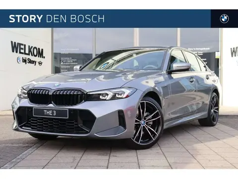 Used BMW SERIE 3 Hybrid 2024 Ad 