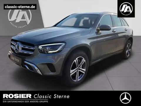 Used MERCEDES-BENZ CLASSE GLC Diesel 2019 Ad 