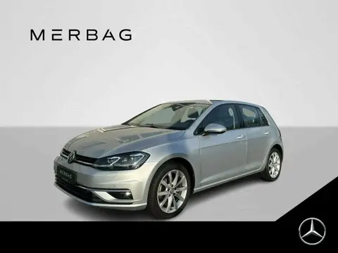 Used VOLKSWAGEN GOLF Diesel 2019 Ad Belgium