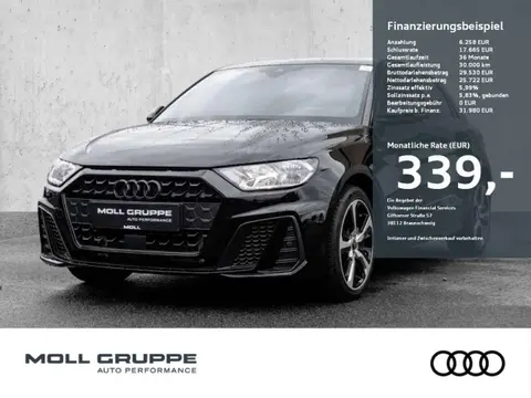 Annonce AUDI A1 Essence 2023 d'occasion 