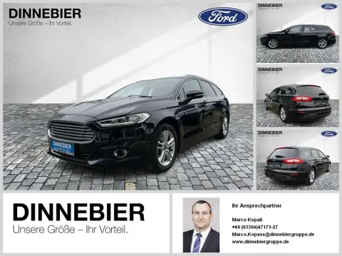 Used FORD MONDEO Petrol 2017 Ad 