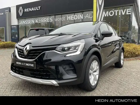 Annonce RENAULT CAPTUR Essence 2022 d'occasion 