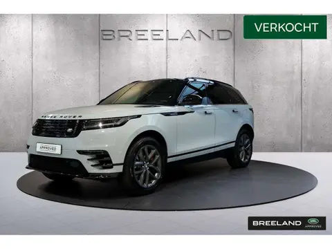 Used LAND ROVER RANGE ROVER VELAR Hybrid 2024 Ad 