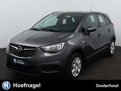 Used OPEL CROSSLAND Petrol 2020 Ad 