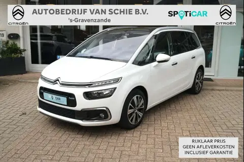 Annonce CITROEN C4 Essence 2017 d'occasion 