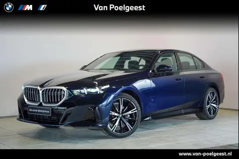 Used BMW SERIE 5 Hybrid 2024 Ad 