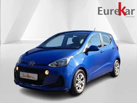 Annonce HYUNDAI I10 Essence 2019 d'occasion 