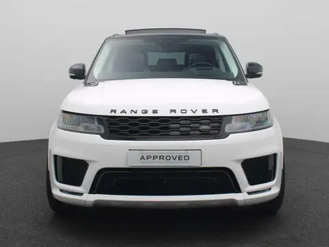 Annonce LAND ROVER RANGE ROVER SPORT Hybride 2017 d'occasion 