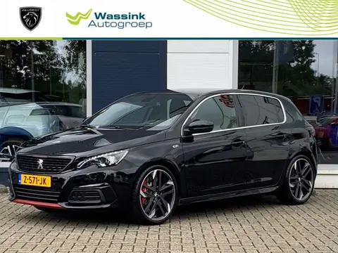 Annonce PEUGEOT 308 Essence 2020 d'occasion 