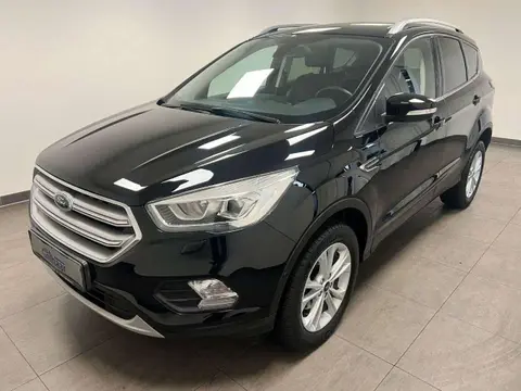 Used FORD KUGA Petrol 2017 Ad 