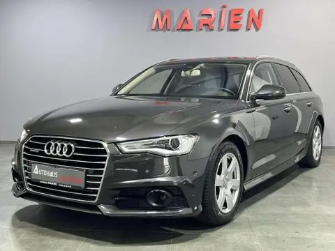 Annonce AUDI A6 Diesel 2017 d'occasion 