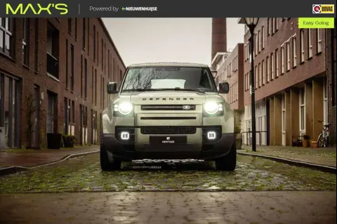 Used LAND ROVER DEFENDER Diesel 2021 Ad 