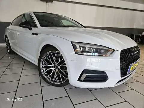 Used AUDI A5 Petrol 2018 Ad 