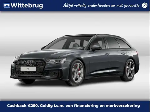 Annonce AUDI A6 Hybride 2024 d'occasion 