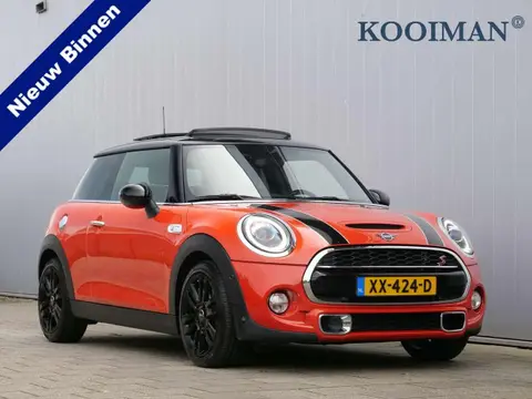 Annonce MINI COOPER Essence 2019 d'occasion 