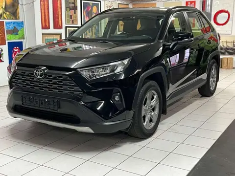 Annonce TOYOTA RAV4 Essence 2022 d'occasion 