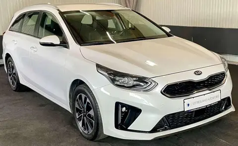 Annonce KIA CEED Hybride 2020 d'occasion 