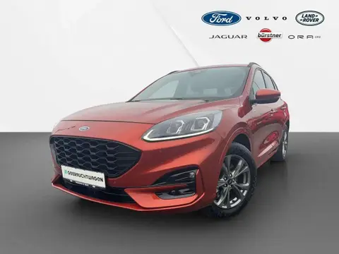 Annonce FORD KUGA Hybride 2021 d'occasion 