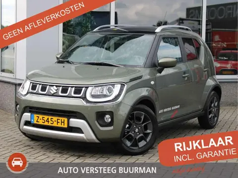 Annonce SUZUKI IGNIS Hybride 2024 d'occasion 