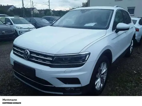 Annonce VOLKSWAGEN TIGUAN Essence 2020 d'occasion 