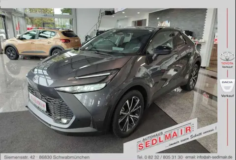 Annonce TOYOTA C-HR Hybride 2024 d'occasion 