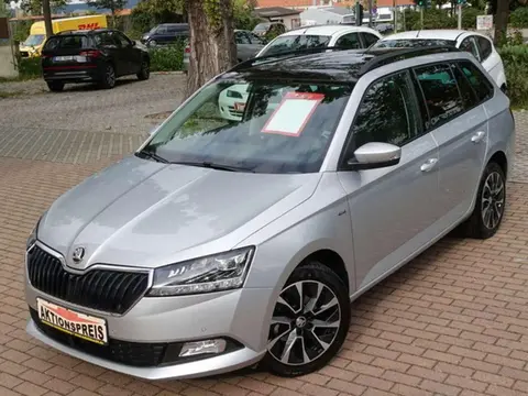 Used SKODA FABIA Petrol 2020 Ad 