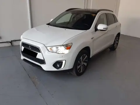 Used MITSUBISHI ASX LPG 2015 Ad 