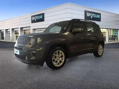 Used JEEP RENEGADE Diesel 2019 Ad 