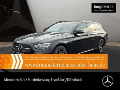 Used MERCEDES-BENZ CLASSE E Hybrid 2021 Ad 