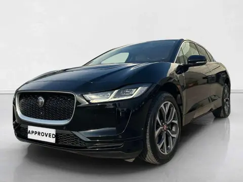 Annonce JAGUAR I-PACE Électrique 2018 d'occasion 