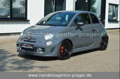 Annonce ABARTH 595 Essence 2016 d'occasion 