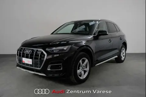 Annonce AUDI Q5 Hybride 2022 d'occasion 