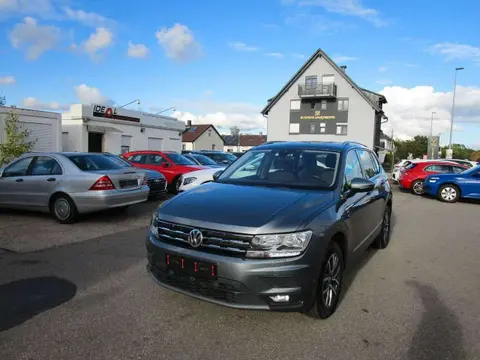 Used VOLKSWAGEN TIGUAN Diesel 2020 Ad 