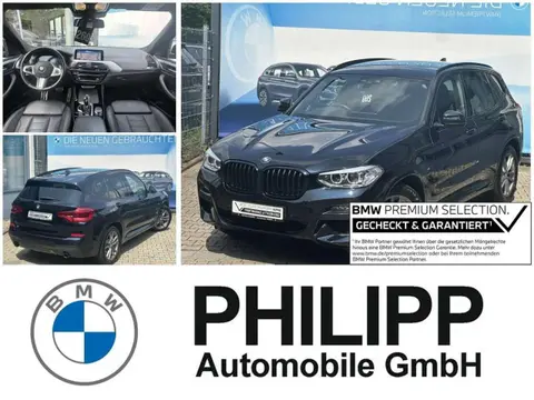 Used BMW X3 Diesel 2021 Ad 