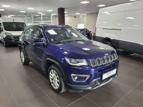 Annonce JEEP COMPASS Diesel 2020 d'occasion 