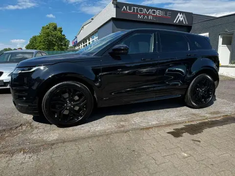 Used LAND ROVER RANGE ROVER EVOQUE Diesel 2019 Ad 