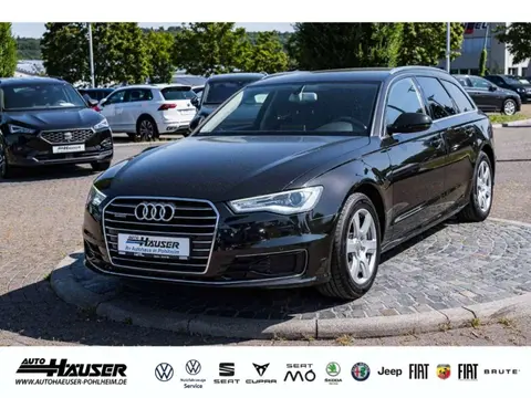 Used AUDI A6 Petrol 2016 Ad 