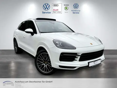 Used PORSCHE CAYENNE Petrol 2018 Ad 