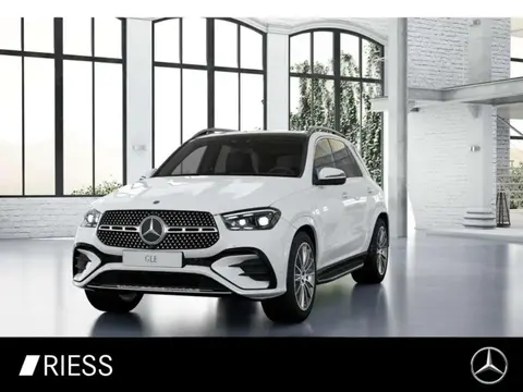 Annonce MERCEDES-BENZ CLASSE GLE Hybride 2024 d'occasion 