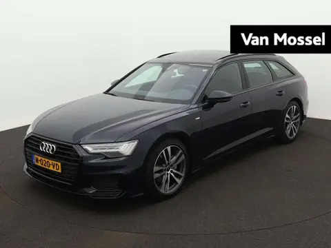 Annonce AUDI A6 Essence 2022 d'occasion 