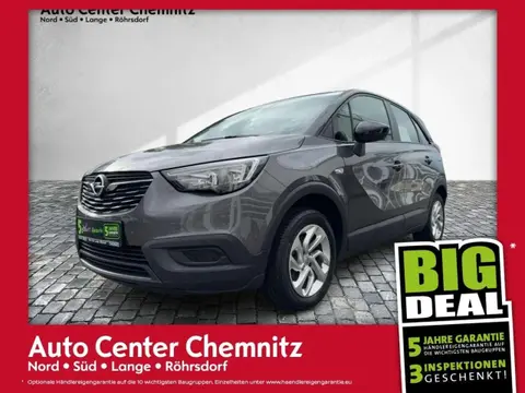 Used OPEL CROSSLAND Petrol 2020 Ad 