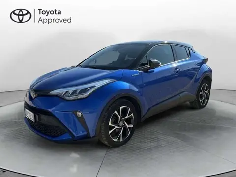 Used TOYOTA C-HR Hybrid 2020 Ad 