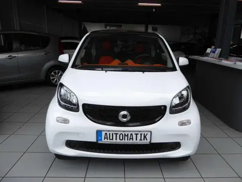 Used SMART FORTWO Petrol 2018 Ad 