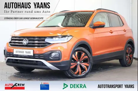 Used VOLKSWAGEN T-CROSS Petrol 2020 Ad 