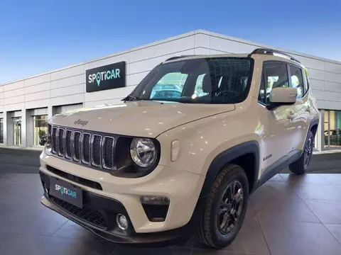 Annonce JEEP RENEGADE Essence 2020 d'occasion 