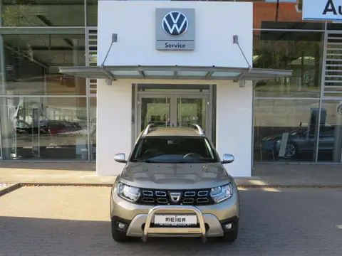 Used DACIA DUSTER Petrol 2020 Ad 