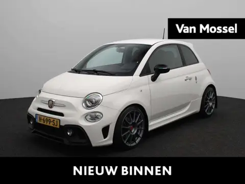 Annonce FIAT 500 Essence 2019 d'occasion 