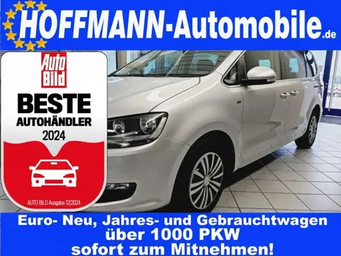 Annonce VOLKSWAGEN SHARAN Essence 2018 d'occasion 