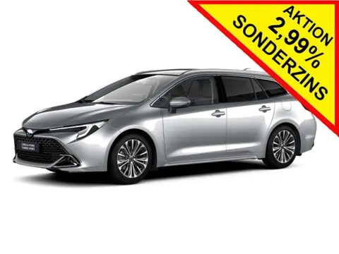 Used TOYOTA COROLLA Hybrid 2023 Ad 